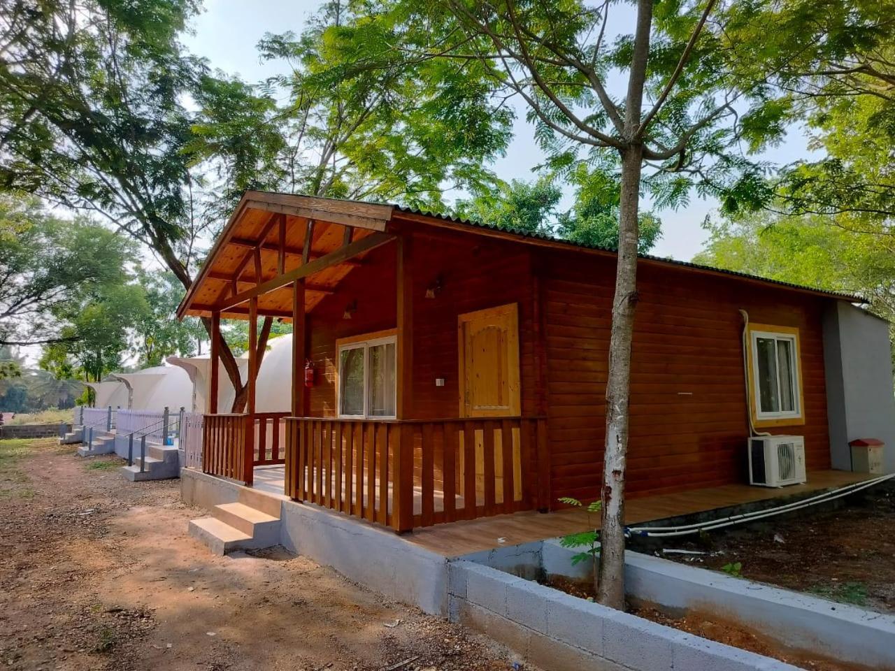 Kstdc Hotel Mayura Pavithra Yediyur Kunigal 外观 照片